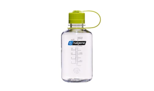 Water Bottle, Narrow Mouth - Clear 16oz- Code#: HH1348