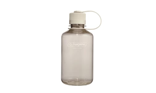 Water Bottle, Narrow Mouth - Cotton 16oz- Code#: HH1351