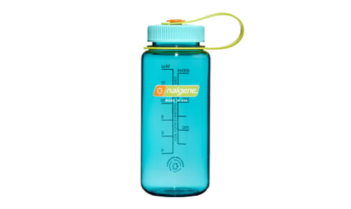 Water Bottle, Wide Mouth - Cerulean 16oz- Code#: HH1352