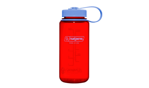 Water Bottle, Wide Mouth - Marmalade Orange 16oz- Code#: HH1354