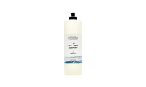 Unscented Dish Soap- Code#: HH1368