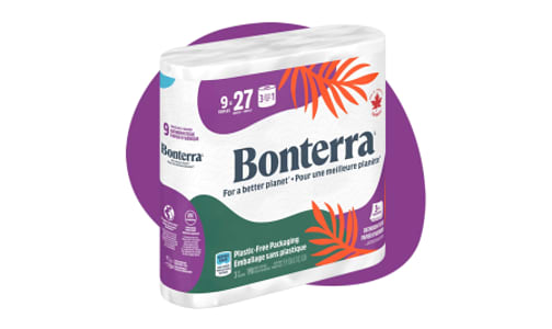 Bath Tissue Rolls - 3Ply- Code#: HH1376