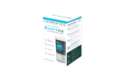 Mina Fluoride Filter (Frozen)- Code#: HH1378