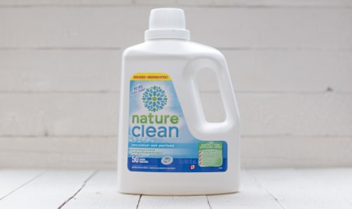 Laundry Liquid - Unscented- Code#: HH163