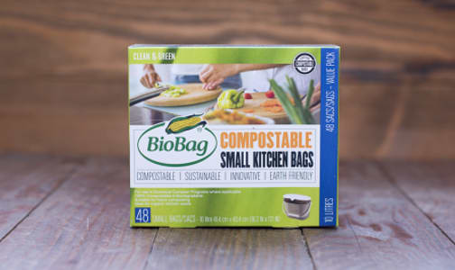 10L Small Kitchen Bags - Value Pack- Code#: HH543