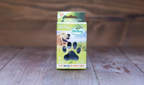 Pet Waste Bags (Fits most dispensers)- Code#: HH545