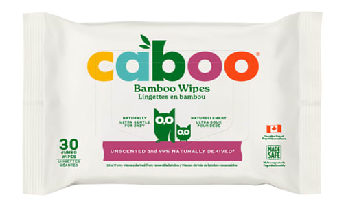 100% Tree-less Baby Wipes - Travel Pack- Code#: HH933