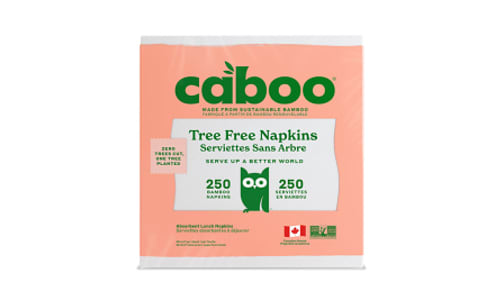 100% Tree-less Napkins- Code#: HH941