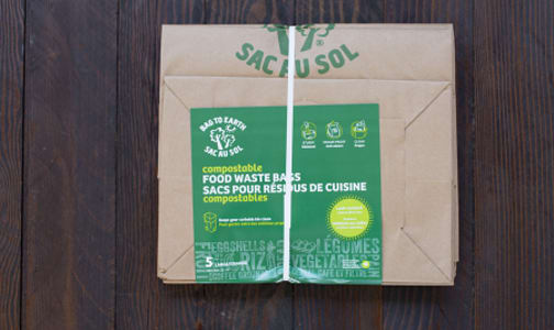 Food Waste Bag - Large- Code#: HH982
