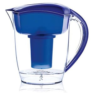 Alkaline Water Pitcher - Blue- Code#: HL082