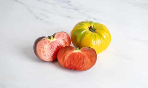Organic Tomatoes, Heirloom- Code#: PR143663NPO