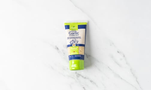 Local Organic Herb Paste, Chunky Garlic- Code#: PR217564LCO