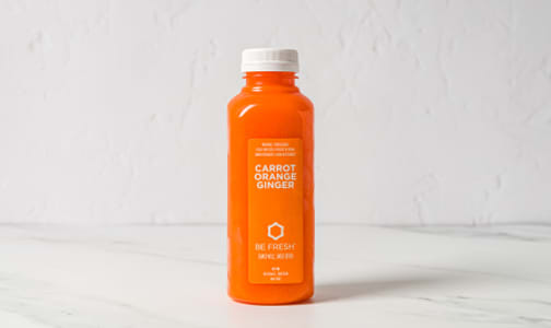 Organic Carrot Orange Ginger- Code#: JB110