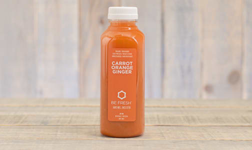 Organic Carrot Orange Ginger- Code#: JB110