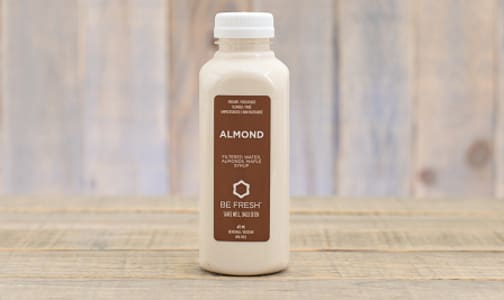 Organic Almond Milk- Code#: JB113