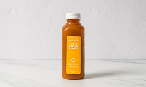 Organic Apple Lemon Ginger- Code#: JB116