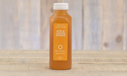 Organic Apple Lemon Ginger- Code#: JB116
