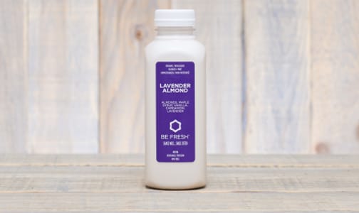 Organic Lavender Almond Milk- Code#: JB119