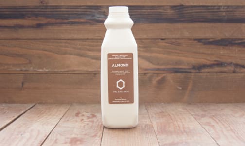 Organic Almond Milk- Code#: JB126