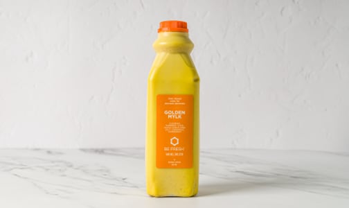 Organic Golden Mylk- Code#: JB127