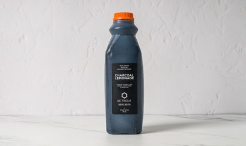 Charcoal Lemonade with Chia- Code#: JB128