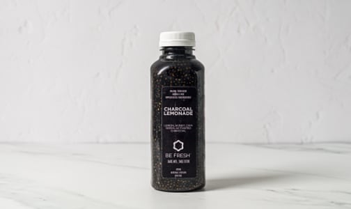 Charcoal Lemonade with Chia- Code#: JB150