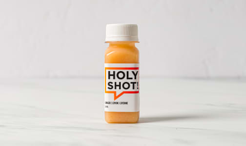Organic Holy Shot - Lemon Ginger- Code#: JB200