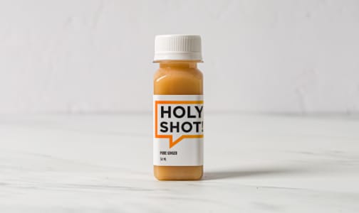 Organic Holy Shot - Pure Ginger- Code#: JB201