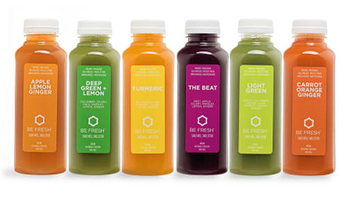 Organic The Chief: 1 Day Cleanse- Code#: JB603