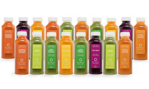 Organic The Chief: 3 Day Cleanse- Code#: JB604