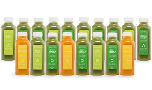 Organic The Grind: 3 Day Cleanse- Code#: JB606