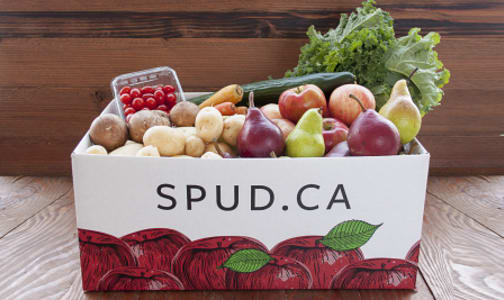 Best of Alberta Produce Selection- Code#: KIT0076