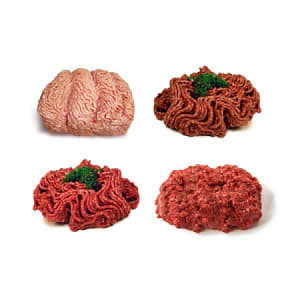 Weekday Meat Solution - Ground Beef, Lamb, Pork and Venison (Frozen)- Code#: KIT105