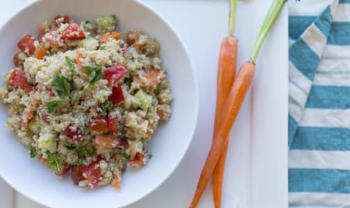 Quinoa Chickpea Salad Ingredient Bundle- Code#: KIT1454