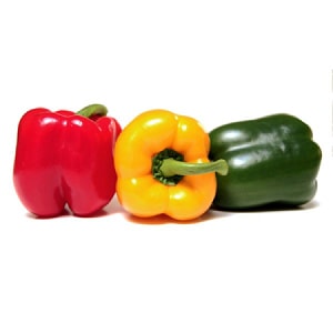 Peppers, Stop Light Mix- Code#: KIT3024