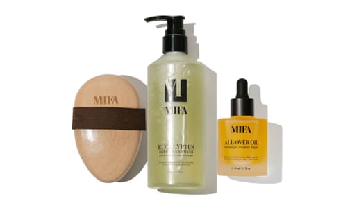Body Care Set- Code#: KITMIFA