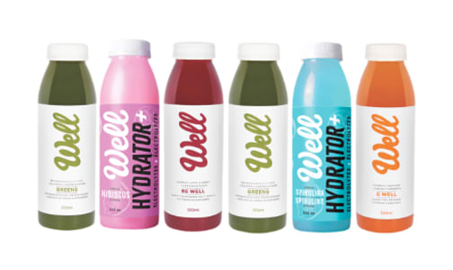 Immune Boost 3 Day Cleanse- Code#: KITWJIB3