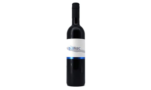 Plavac Hvar - Red Wine From Croatia- Code#: LQ0010