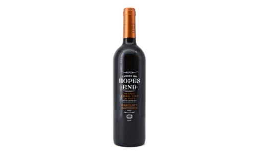 Hopes End - Cabernet Sauvignon Brandy Barrel- Code#: LQ0012
