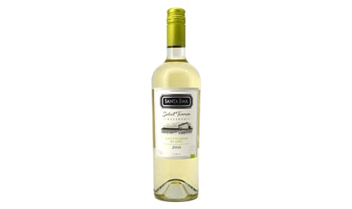Santa Ema - Select Terrior Sauvignon Blanc- Code#: LQ0016