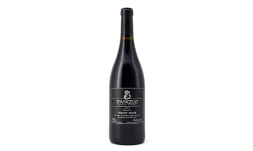 D'Angelo - Pinot Noir VQA- Code#: LQ0022