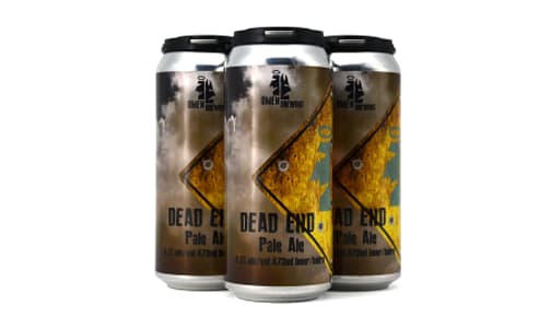 Dead End Pale Ale- Code#: LQ0028
