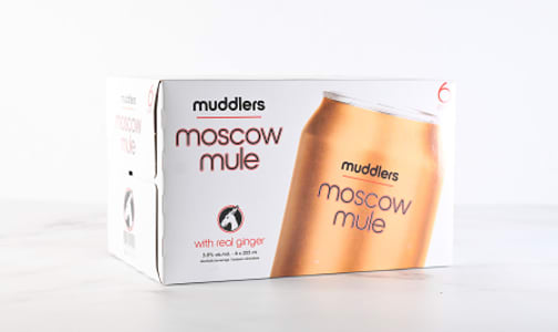 Muddler's Moscow Mule- Code#: LQ0083