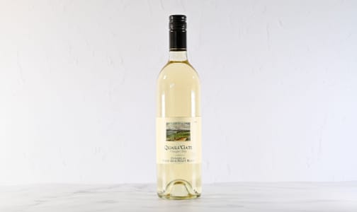Quails Gate - White Blend; Chasselas, Pinot Blanc & Pinot Gris- Code#: LQ0102