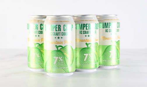 Bumper Crop - Mountain Pear Cider- Code#: LQ0111