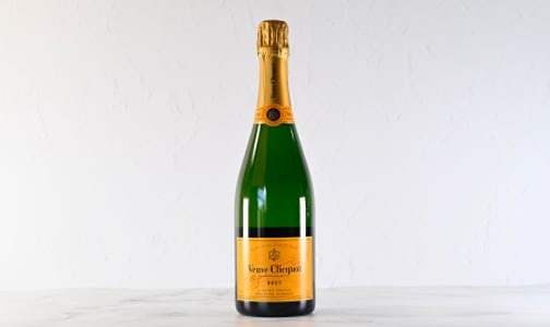 Veuve Clicquot - Brut Champagne- Code#: LQ0118