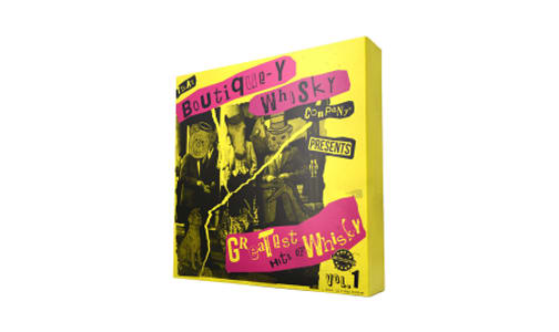 That Boutique-y - Greatest Hits Whiskey Set- Code#: LQ0142
