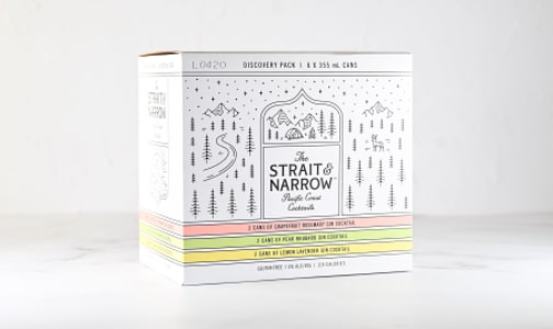 The Strait & Narrow Discovery Pack- Code#: LQ0146