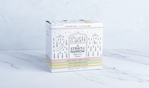 The Strait & Narrow Discovery Pack- Code#: LQ0146