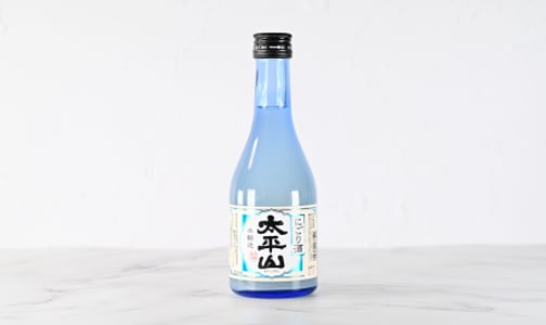 Kodama Brewing - Taiheizan Honjozo Nigori Sake- Code#: LQ0190